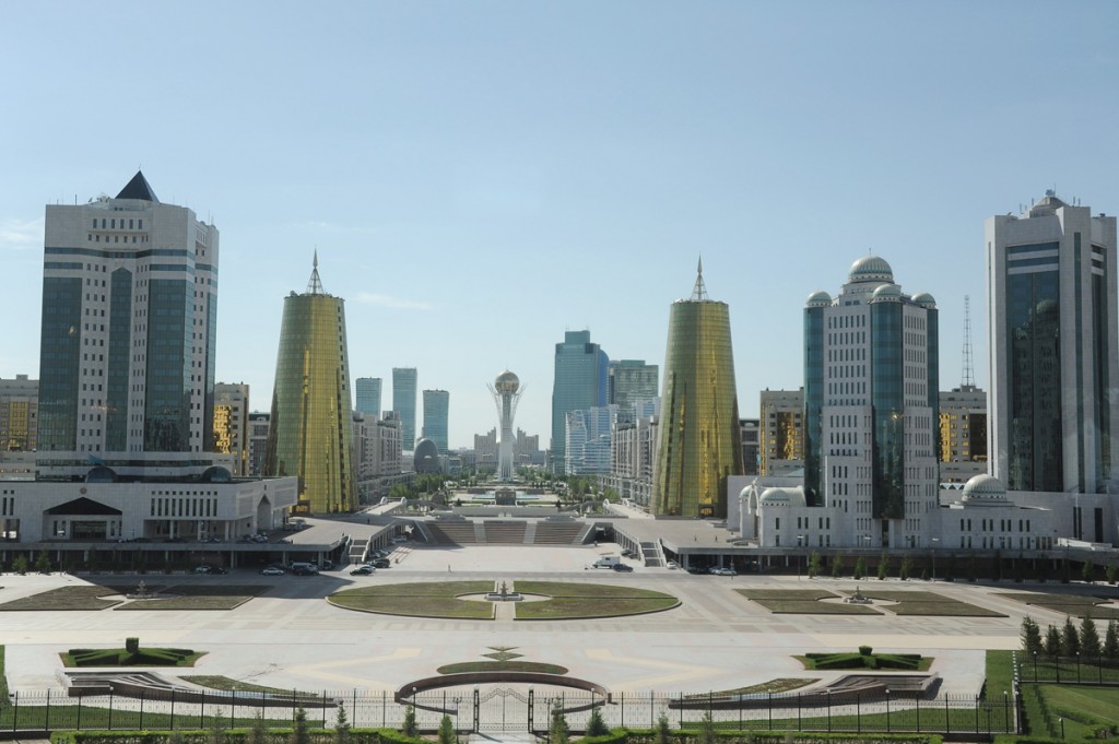 Создание в Казахстане квалифицированной экспертной службы